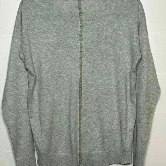 VALENTINES DAY! Lisa Todd Cashmere Blend Heart Sweater Size M - Picture 2 of 7